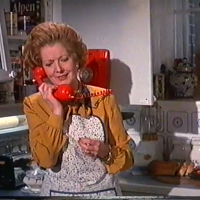 What's in Margaret Thatcher's kitchen?